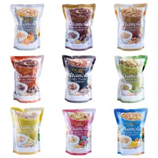 กราโนล่า ไดมอนส์เกรน Granola Diamond Grains