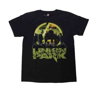 เสื้อยืดวง linkin park / ลายใหม่