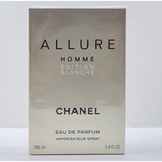 CHANEL ALLURE Homme Edition Blanch ▪️ 100 ml ▪️ INBOX ซีล ▪️ 1600฿CHANEL ALLURE Homme Edition Blanch ▪️ 100 ml ▪️ INBOX