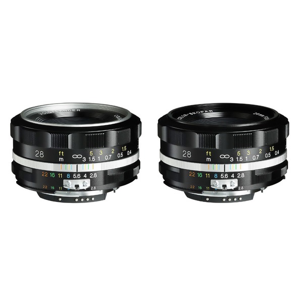 Voigtlander 28mm f/2.8 Color-Skopar SL IIs with Lens Hood LH-28IIs ***ประกันศูนย์ 2 ปี***