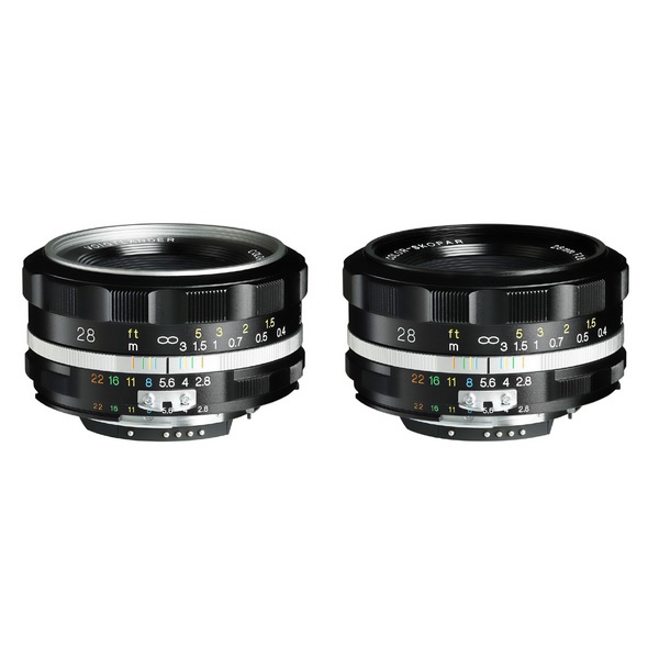 Voigtlander 28mm f/2.8 Color-Skopar SL IIs with Lens Hood LH-28IIs ***ประกันศูนย์ 3 ปี***