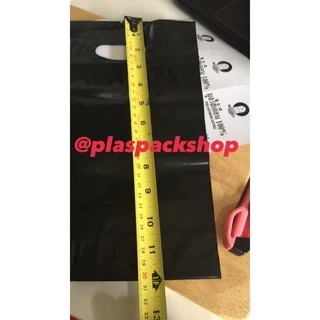ถุงซิปมีหูหิ้วสีดำใส่ปุ๋ยมูลไส้เดือน ขนาด 5นิ้ว - 12 นิ้ว พร้อมส่ง