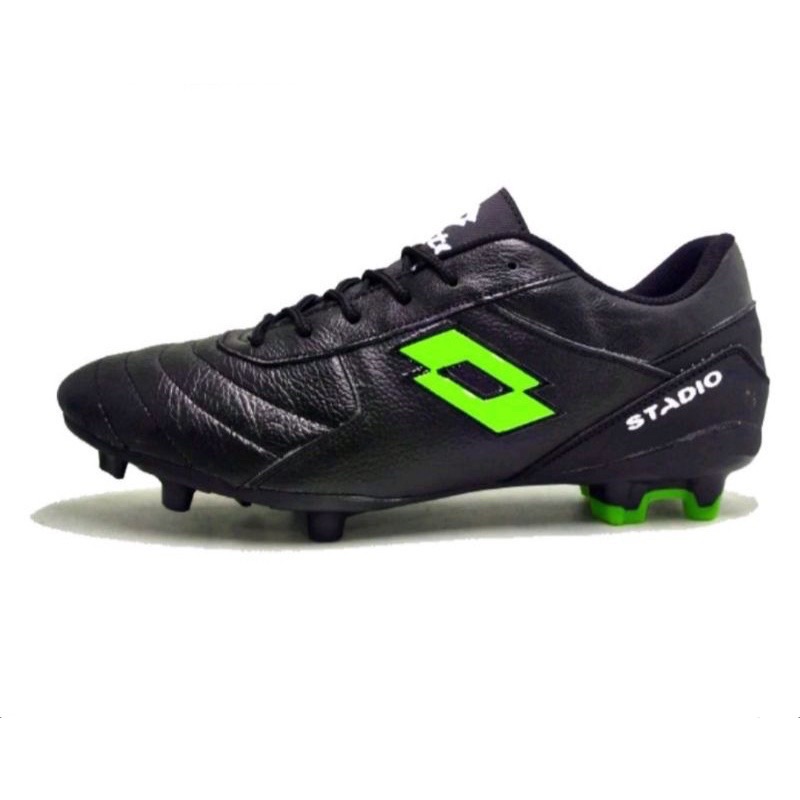 รองเท้าฟุตบอลหนัง Piyu lotto stadio SOLES HAVE BEEN SEWN MUTER