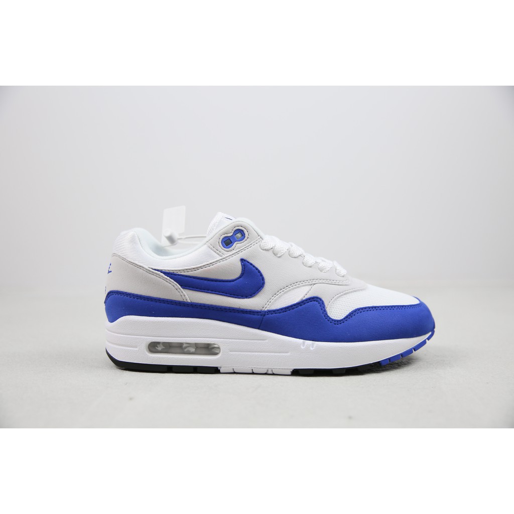 รองเท้าผ้าใบ The blue COD NIKE AIR MAX 1 OG Anniversary สีฟ้า 90837 1 รองเท้าผ้าใบ The blue COD NIKE AIR MAX 1 OG Anniversary สีฟ้า 90837 1