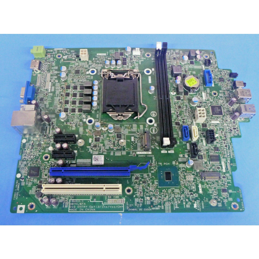 เมนบอร์ด Dell OptipLex 3080 Vostro 3681 3690 3888 3880 0RM5DR