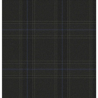 Exclusive Bluefeel Drago Brand Suiting Fabrics Glen Check Pattern 74Ta01_031_04