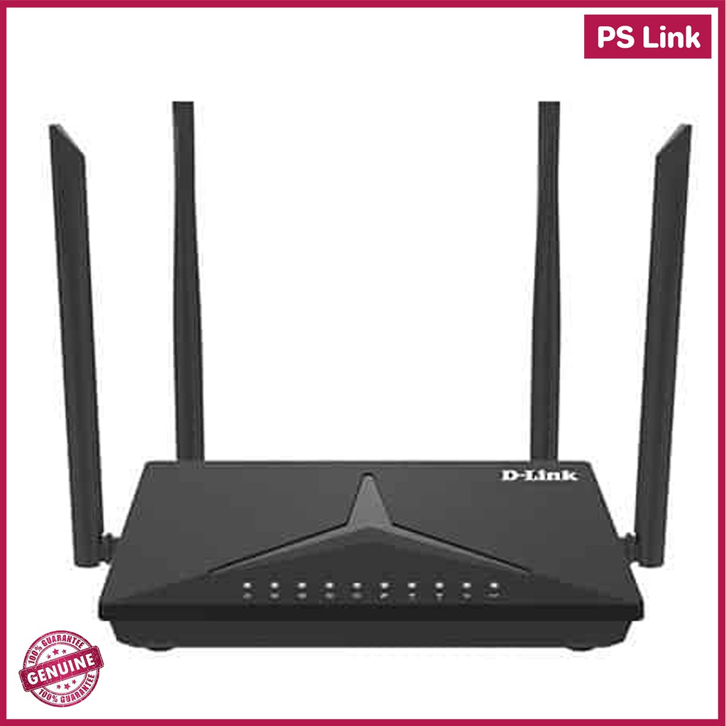 D-Link Wireless-N300 4G LTE  Router (DWR-M920)