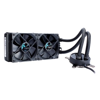 Fractal Design Celsius S24 Blackout 240mm Liquid CPU Cooler