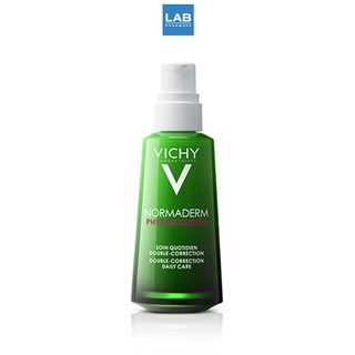 VICHY Normaderm Phytosolution Daily Care 50 ml. - มอยเจอร์ไรเซอร์ดูแลปัญหาสิวจากรากฐาน เสริมปราการเพื่อผิวแข็งแรง