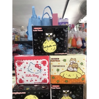 พร้อมส่ง 🎉🎉 ทิชชู่ Green air  ลาย sanrio