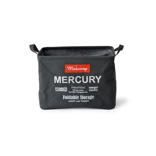 Mercury Regtangle bucket M Black