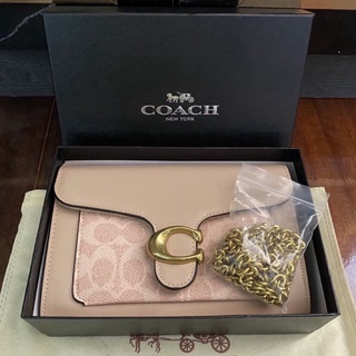 🕸 กระเป๋าสะพายข้าง coach 🤎