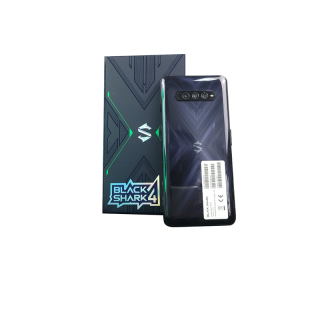 Black Shark 4 🦈 • Snapdragon 870 128GB+Ram8 , 256GB+Ram12 (Global ROM) /ร้าน TreeMobile /Tree Mobile