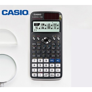 CASIO รุ่น FX-991EX เครื่องคิดเลขวิทยาศาสตร์ รับประกัน 1 ปี