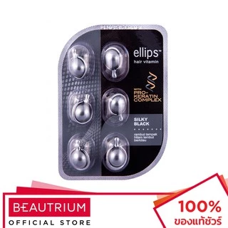 ELLIPS Hair Vitamin วิตามินบำรุงผม 6 capsules