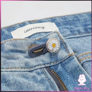 NKK กระดุมขยายเอว เพิ่มขนาดรอบเอวกางเกง สายบุฟเฟ่ต์ต้องไม่พลาด jeans buttons