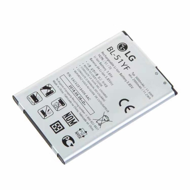 [พร้อมส่ง]ซื้อ 1 แถม 1 📱G4 LG battery BL-51YF G4 LG แบตเตอรี่