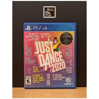 PS4 Games : Just Dance 2020 (US) มือ2