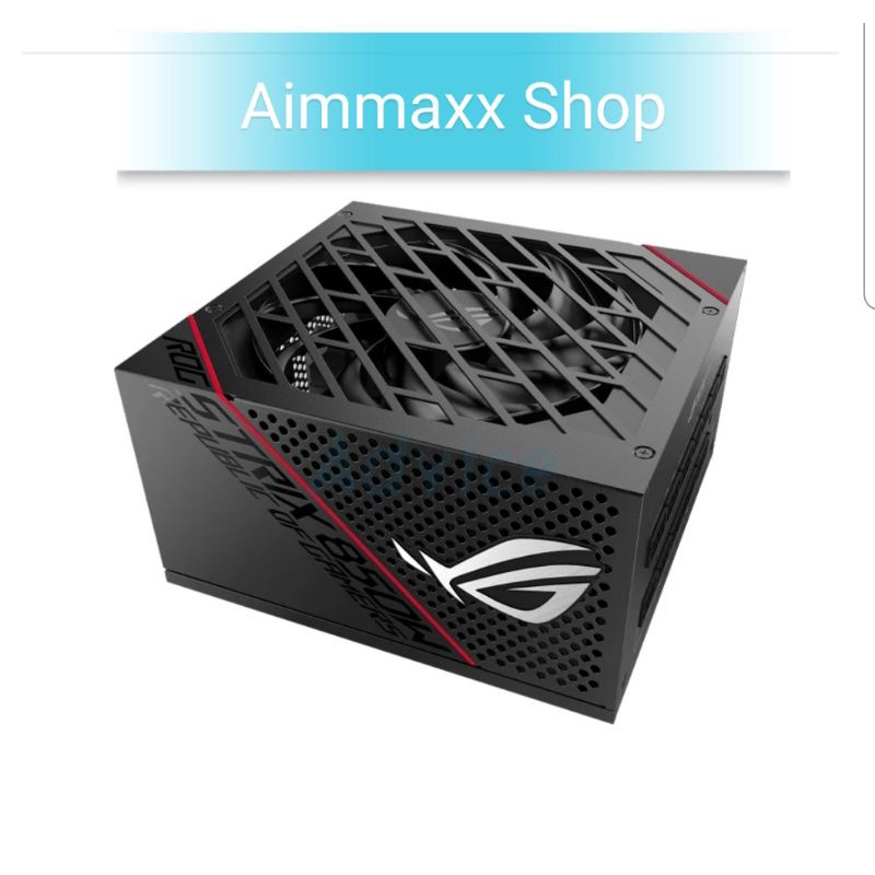 POWER SUPPLY (80+ GOLD) 850W ASUS ROG STRIX 850G
