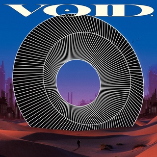 jeebanoff - [VOID.] / 2ND ALBUM