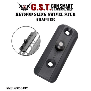 KEYMOD SLING SWIVEL STUD ADAPTER