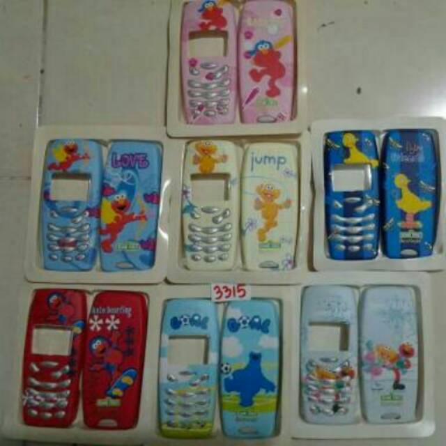 NOKIA 3315 จินตนาการ