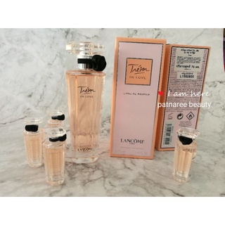 Lancome Tresor In Love L Eau De Parfum น้ำหอมขนาด 5ml ป้ายไทย