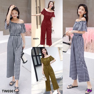 TW6961 Jumpsuit