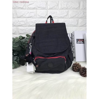 (แท้ 💯%‼ Factory) KIPLING BACKPACK กระเป๋าเป้สะพายใบสวย