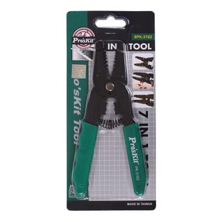 คีมปลอกสาย 7 IN 1  Tool  8PK-3162 ProsKit