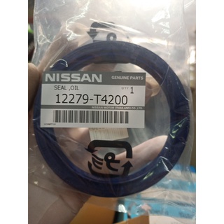 ซีลคอหลัง SD23  HTCL 80-100-12 C 12279-T4200 NISSAN นิสสัน 237 abcukyo