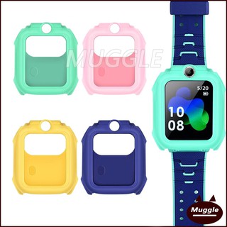 สําหรับ imoo Watch Phone Z5 Watch เคสซิลิโคนนิ่ม ป้องกัน imoo Z5 watch Z5 kid เคส imoo เคสซิลิโคนป้องกัน