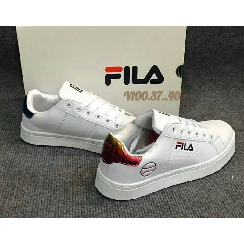 👟 #Fila​ : รองเท้า ลด NEWKHEM แบบสวย#fila 100 ใช้โค้ด