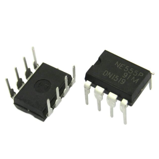NE555P Percision Timer 555 8 Pin PDIP