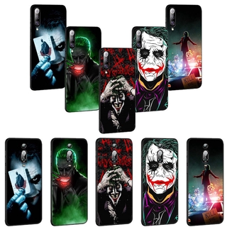 เคสโทรศัพท์มือถือพิมพ์ลาย Joker สําหรับ Xiaomi Redmi 9T Go Note 8 T 9 9 S Pro Max Note9 Mi Poco M3X2