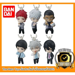 กาชาปองลิขสิทธิ์ของแท้ Gashapon 300Y The Basketball Which Kuroko Plays Swing Off Sho - กาชาปองคุโรโกะ