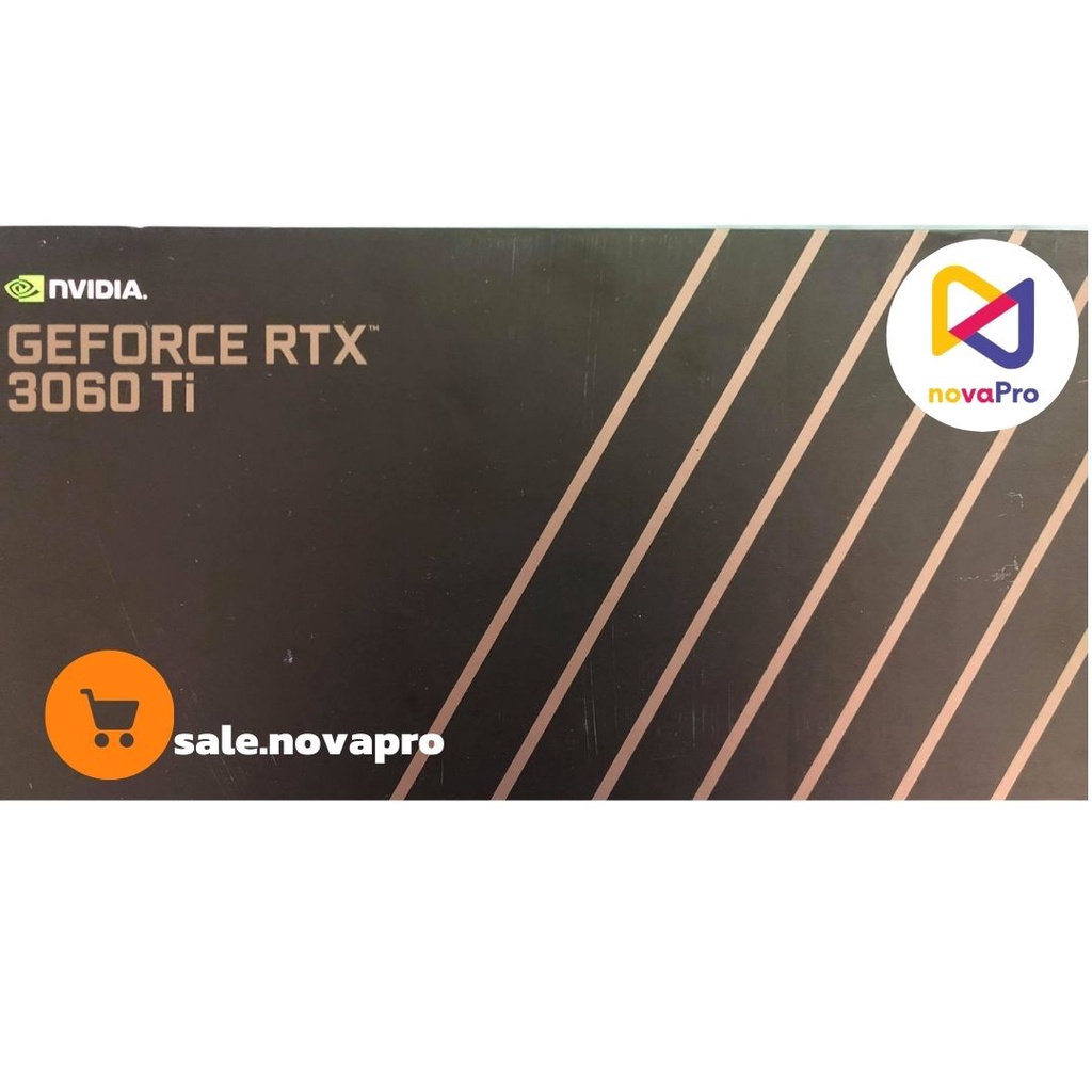 💻 Nvidia GeForce RTX 3060Ti Founders Edition 🖥