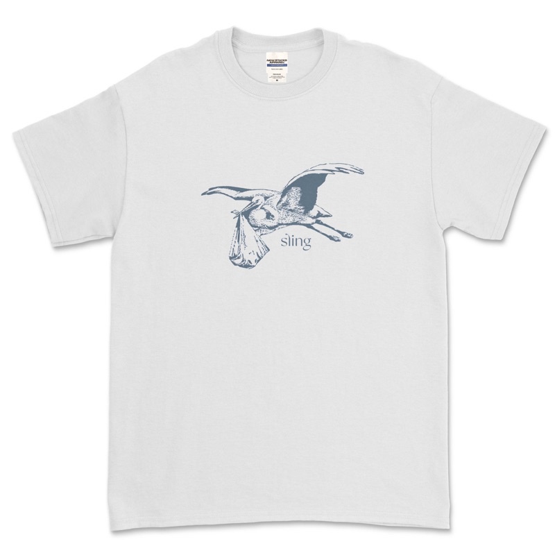 CLAIRO - สลิง | เสื้อยืดเพลง