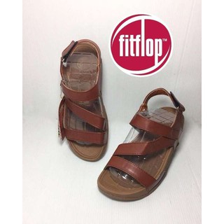 รองเท้าfitflopเพื่อสุขภาพ รุ่น back-strap sandals แบบรัดส้น นุ่มเบาสบาย เดินทั้งวันก็ไม่ปวดเท้า