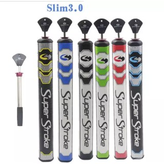 PGM Grip SS Counter Weight 3.0 Mid Slim Many colors available (GSS001)