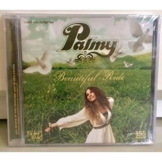 CD เพลงไทย ปาล์มมี่ Palmy อัลบั้ม Beautiful Ride ของใหม่ 100% ซีล