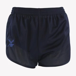 [S-2XL] FBT กางเกงวิ่ง กางเกงกรีฑาขาสั้น ใส่ออกกำลังกาย ชุดใส่วิ่งสีล้วน รหัส 22011 #1