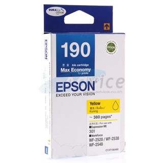 EPSON T190 Y........