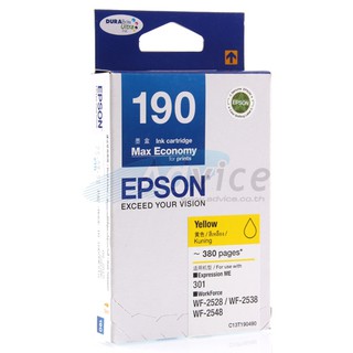 EPSON T190 Y........