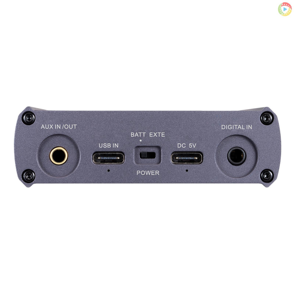 Docooler Xduoo Xd05 Basic Hi - Fi เครื่องขยายเสียงหูฟัง ดิจิตอล Ak4490 Usb Dac