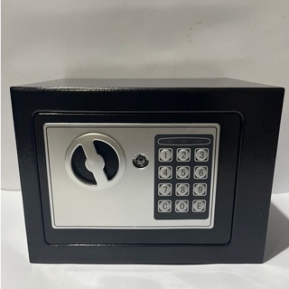 ตู้เซฟระบบดิจิตอล(รุ่นเล็ก) ตู้เซฟ ตู้นิรภัย Digital safes (small models) safes, safes