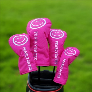 [11GOLF] GOLF WOOD HEAD COVER PEARLY GATES COVER หัวไม้กอล์ฟ 1 3 5