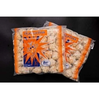 กุ้งระเบิด (40ลูก/500g.) 🧡พร้อมส่ง 🚛เหมาค่าส่ง ฟรีกล่องโฟม!! ทุกจังหวัดทั่วไทย🎉 กุ้งทอด กุ้งระเบิดทวีวงษ์