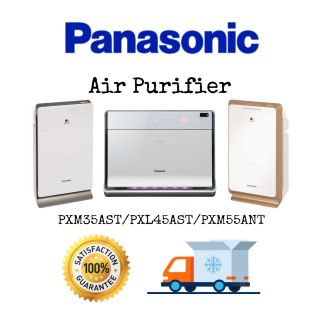 🔥 เครื่องฟอกอากาศ Panasonic Air Purifier F Series