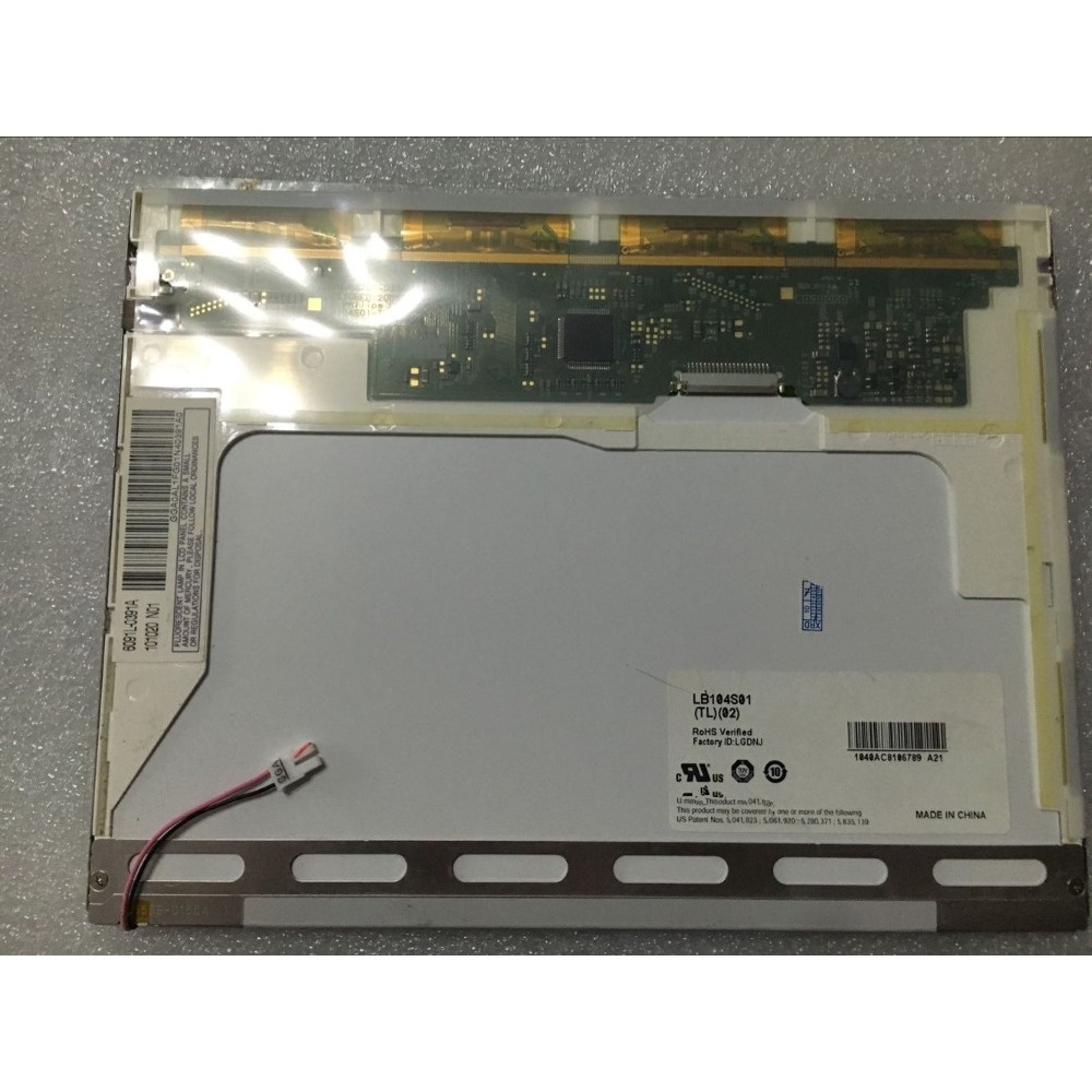 LB104S02-TL01 LB104S01-TL01 จอแสดงผล LCD